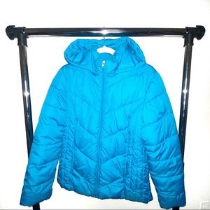 Faded Glory Puffy Coat Women’s - Gently Used